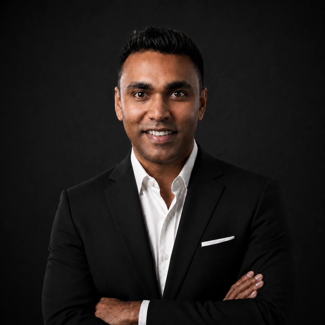 Dr. Yudara Kularathne, founder and Chief Executive Officer of HiiHealth
